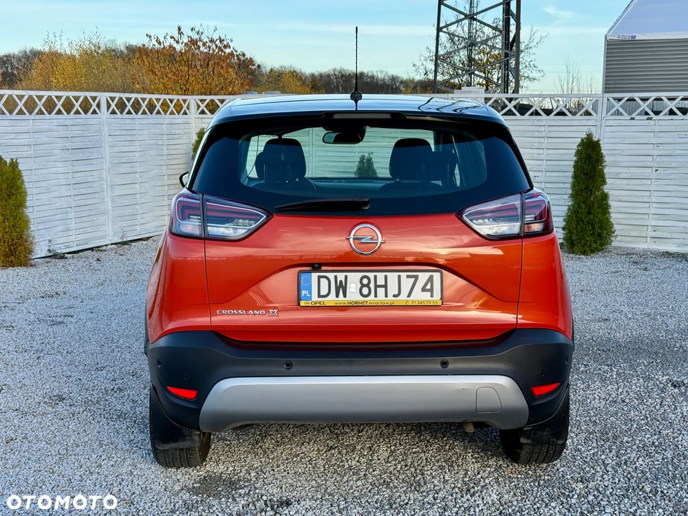 Opel Crossland X 1.2 Design Line - 27