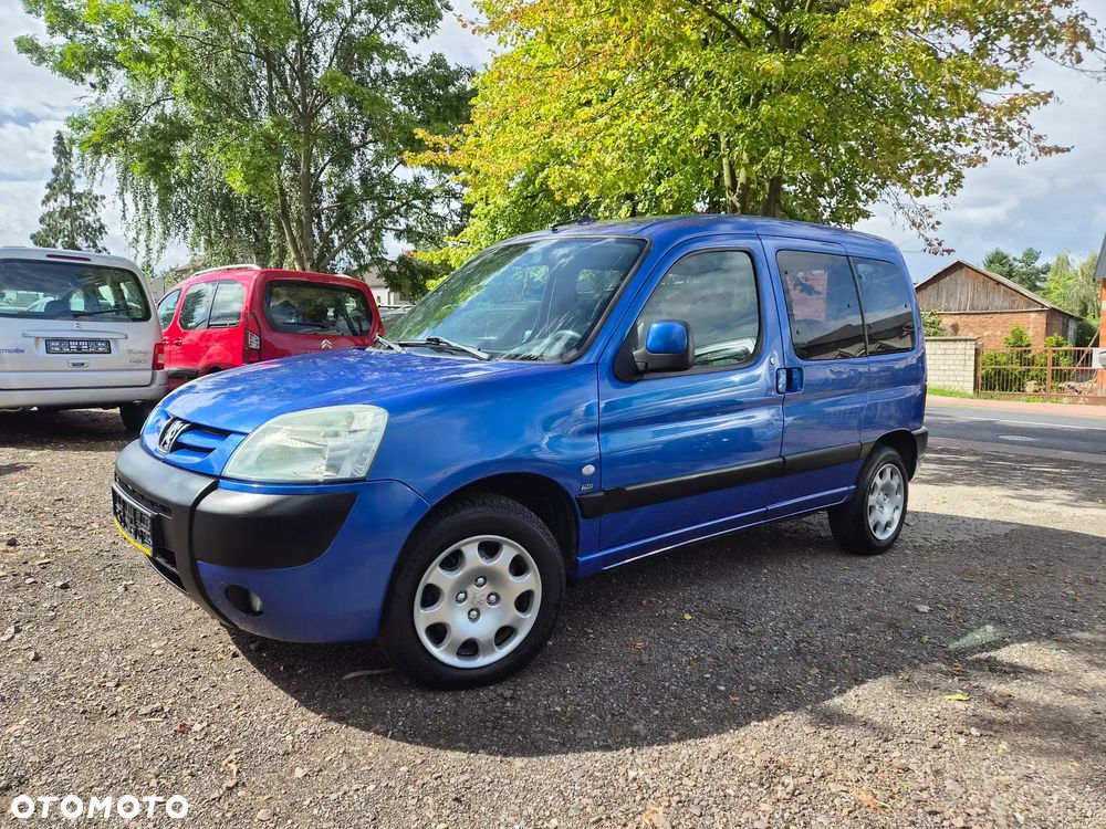 Peugeot Partner 90 Premium - 14