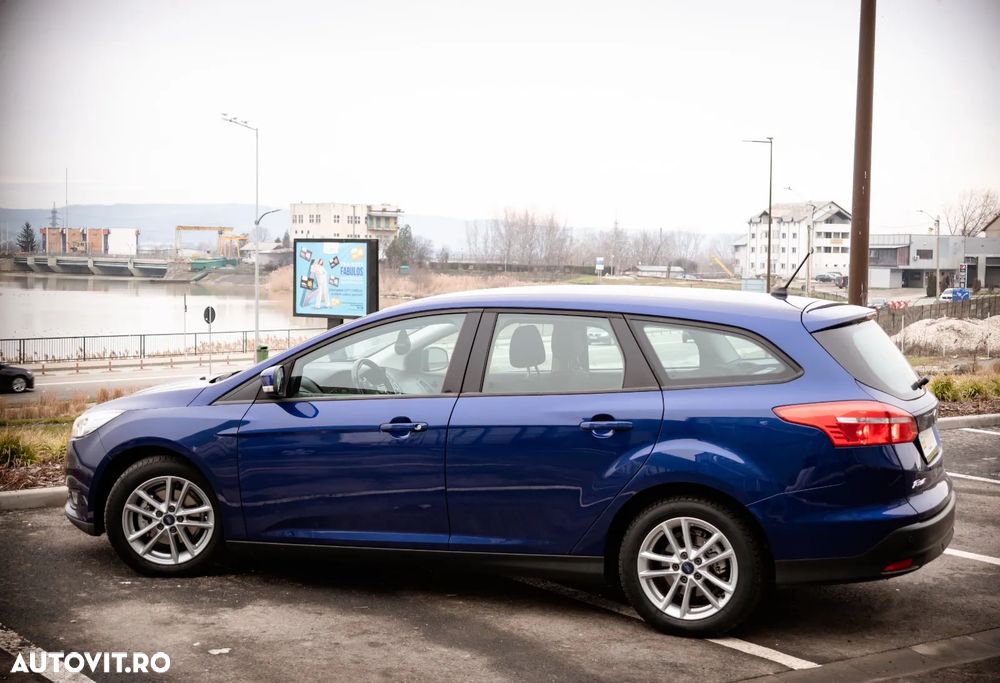 Ford Focus 1.0 EcoBoost Trend - 7