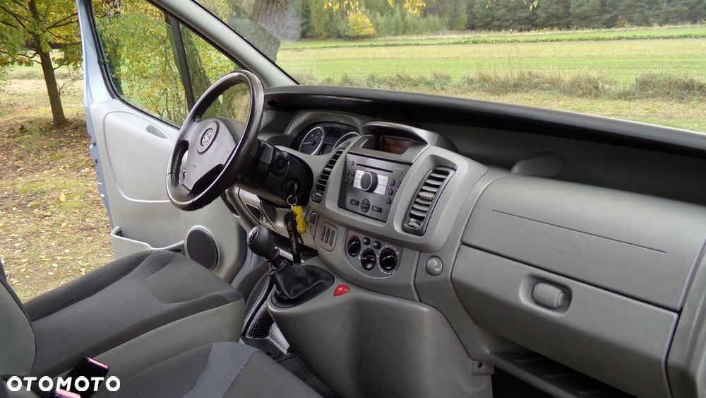Opel Vivaro 2.0 CDTI L1H1 - 25