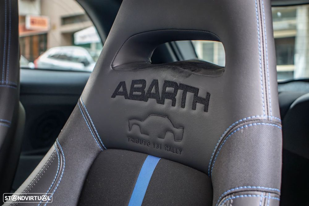 Abarth 695 1.4 T-Jet Tributo 131 Rally - 8