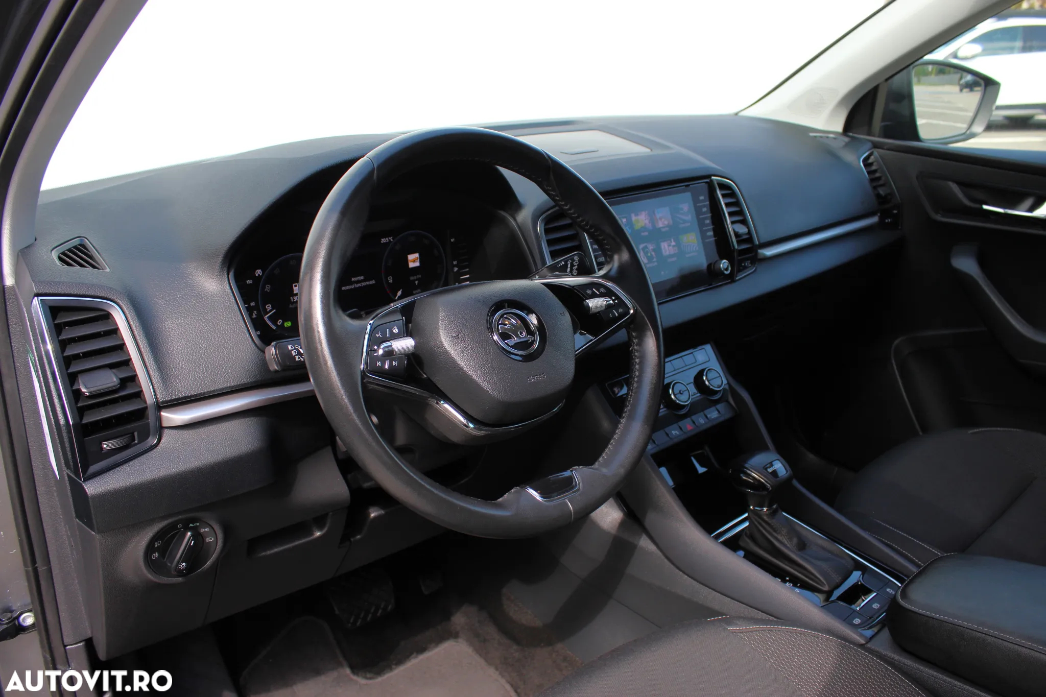 Skoda Karoq 1.5 TSI DSG Ambition - 10