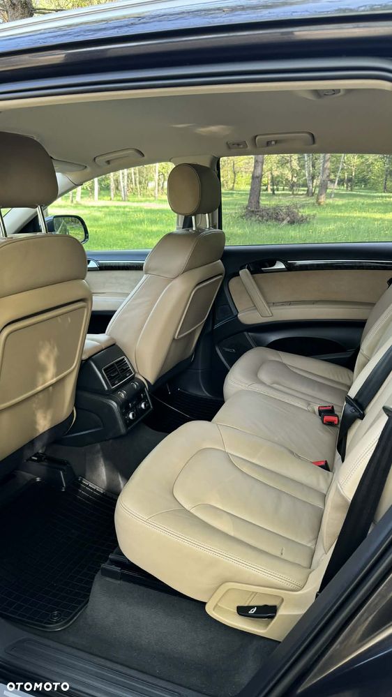 Audi Q7 3.0 TDI DPF Quattro Tiptronic - 4