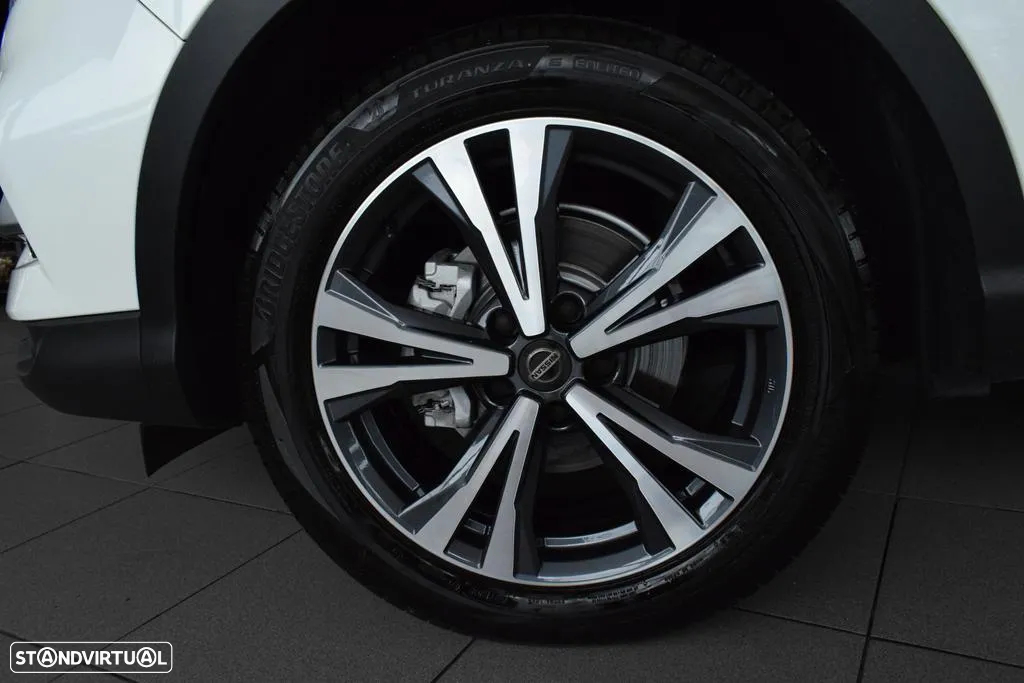 Nissan Qashqai 1.5 dCi Tekna Premium - 44