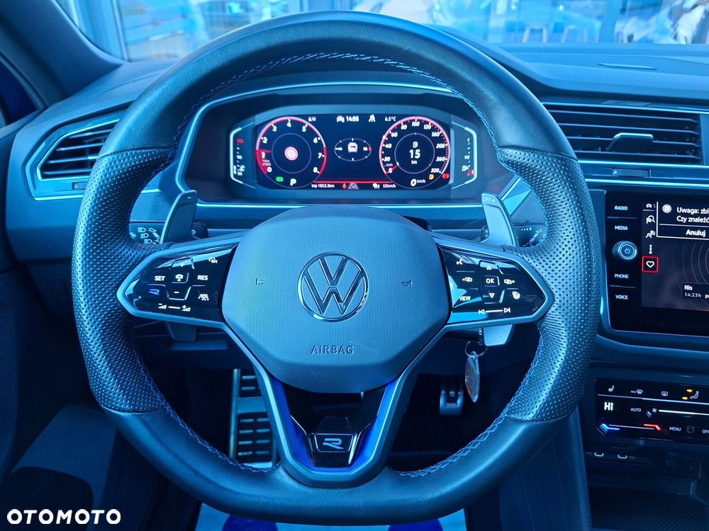 Volkswagen Tiguan 2.0 TSI 4Mot R DSG - 18