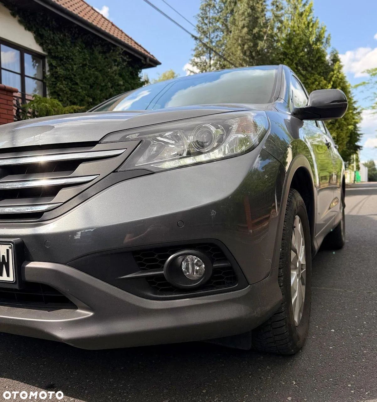 Honda CR-V - 1
