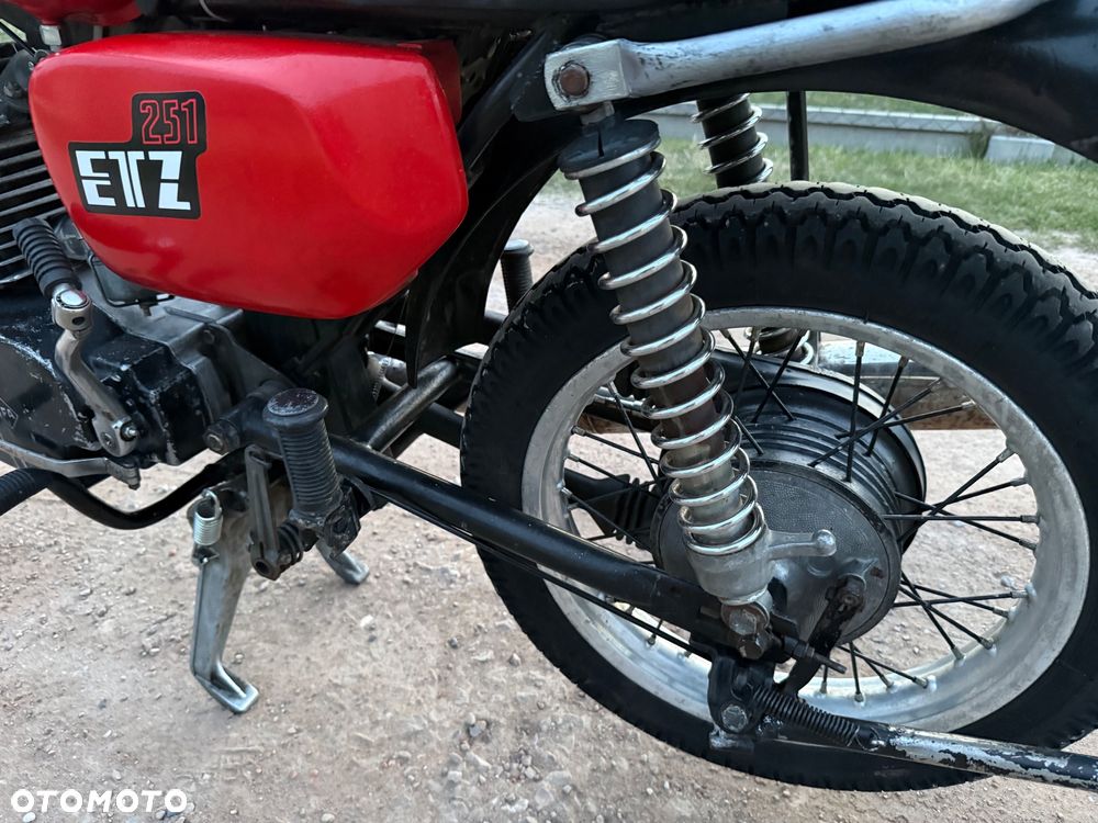 MZ ETZ - 14