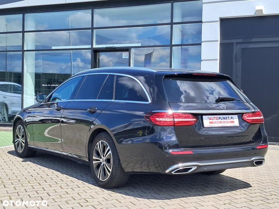 Mercedes-Benz Klasa E - 3
