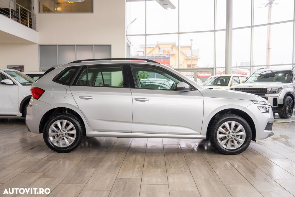 Skoda Kamiq 1.0 TSI Ambition - 8