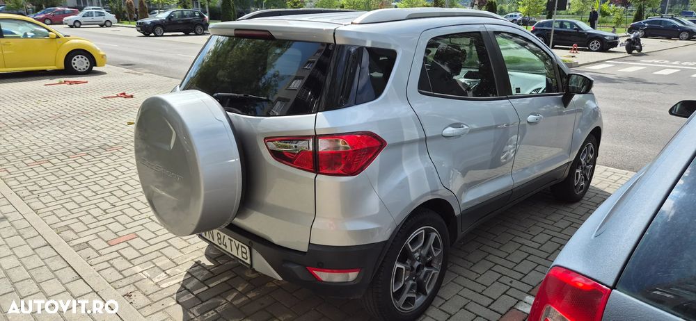 Ford EcoSport 1.5 Ti-VCT Powershift Titanium - 1