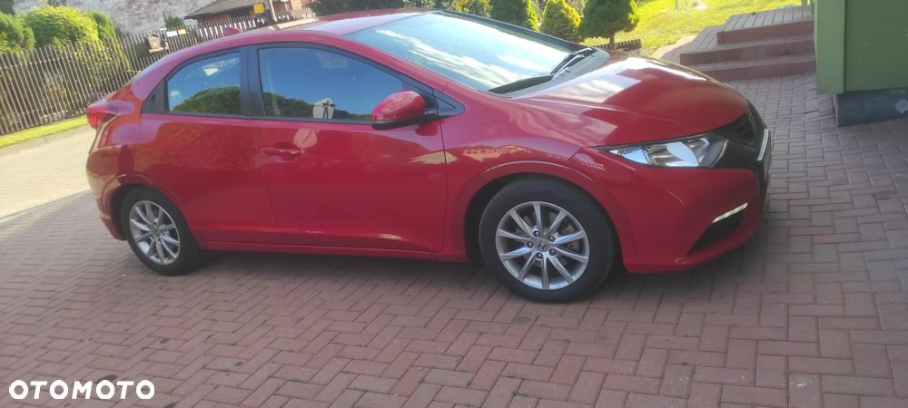 Honda Civic 2.2 i-DTEC Comfort - 3