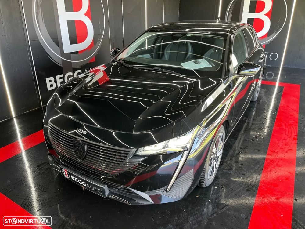 Peugeot 308 - 54