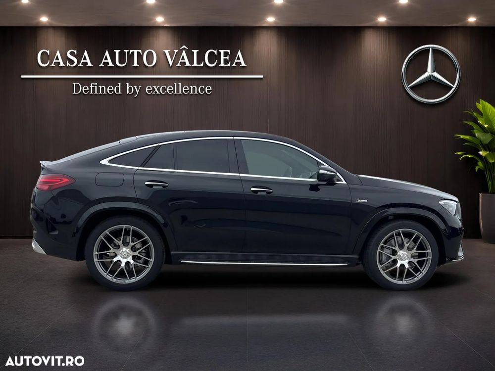 Mercedes-Benz GLE Coupe AMG 53 MHEV 4MATIC+ - 7