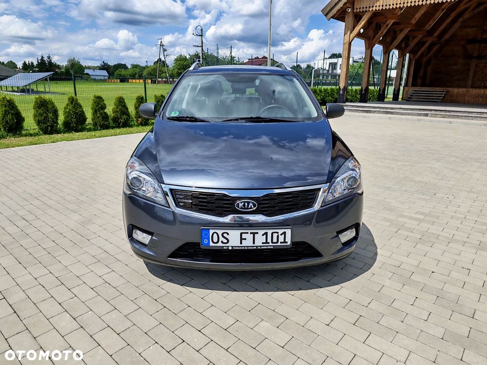Kia Ceed 1.4 CVVT LX - 11