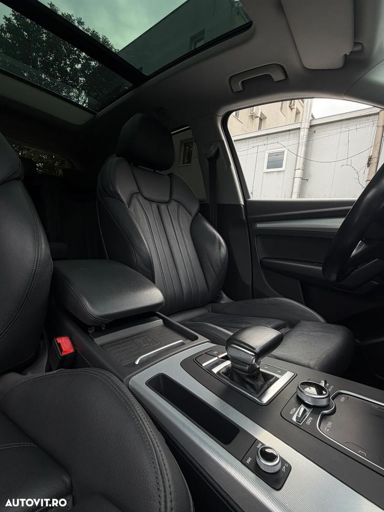 Audi Q5 2.0 TDI Quattro S tronic Design - 6
