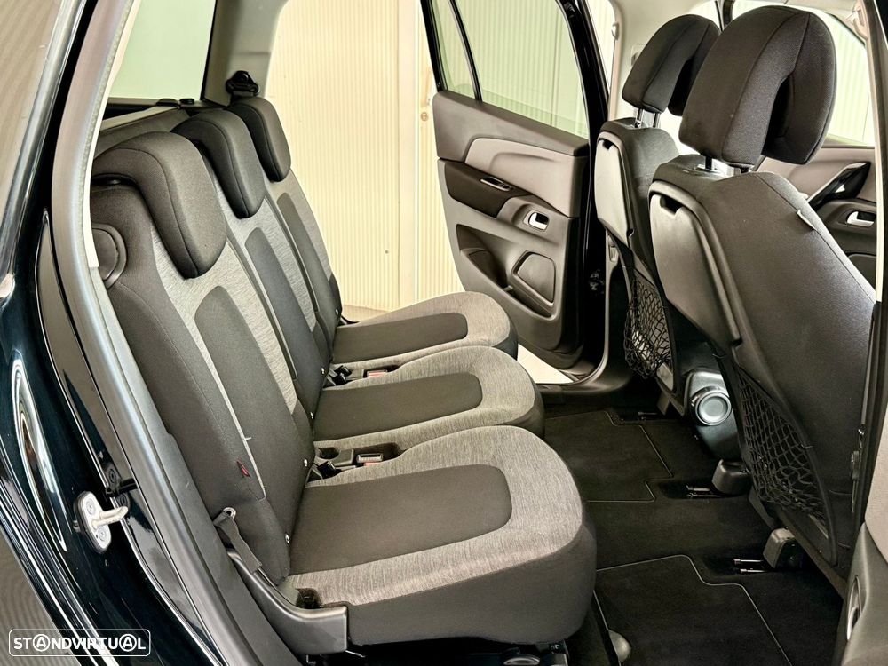 Citroën C4 Spacetourer 1.6 BlueHDi Shine EAT6 - 30