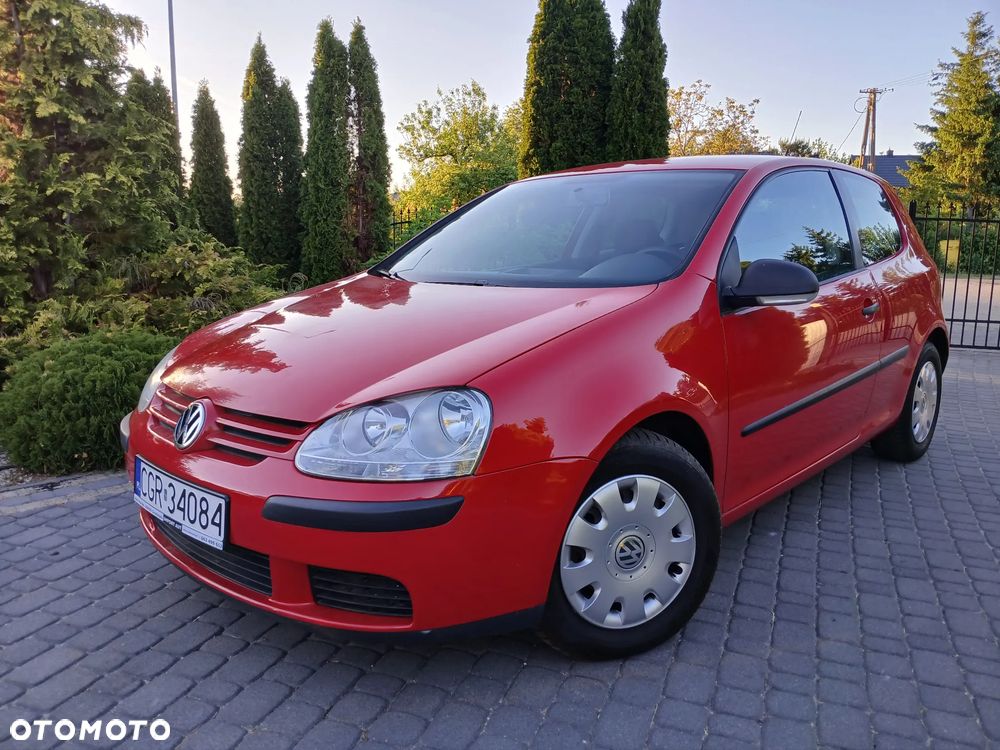 Volkswagen Golf 1.9 TDI Trendline - 3