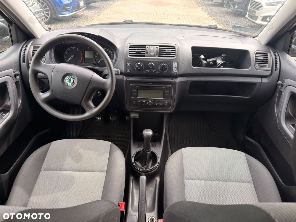 Skoda Fabia 1.4 16V Classic - 10