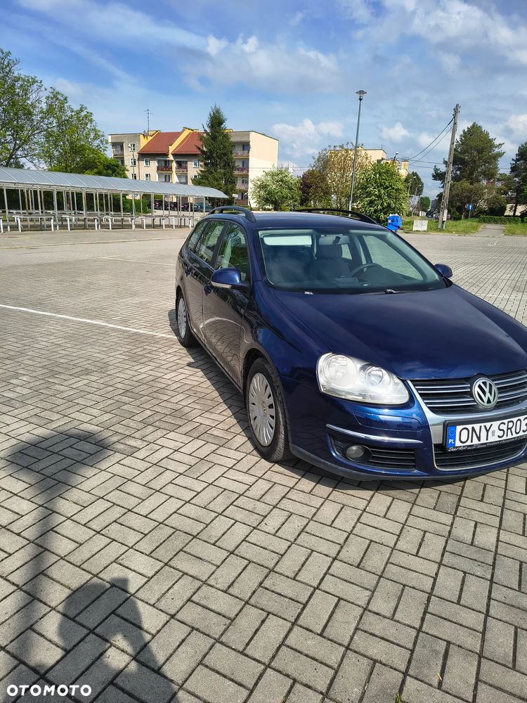 Volkswagen Golf 1.9 TDI Trendline - 3