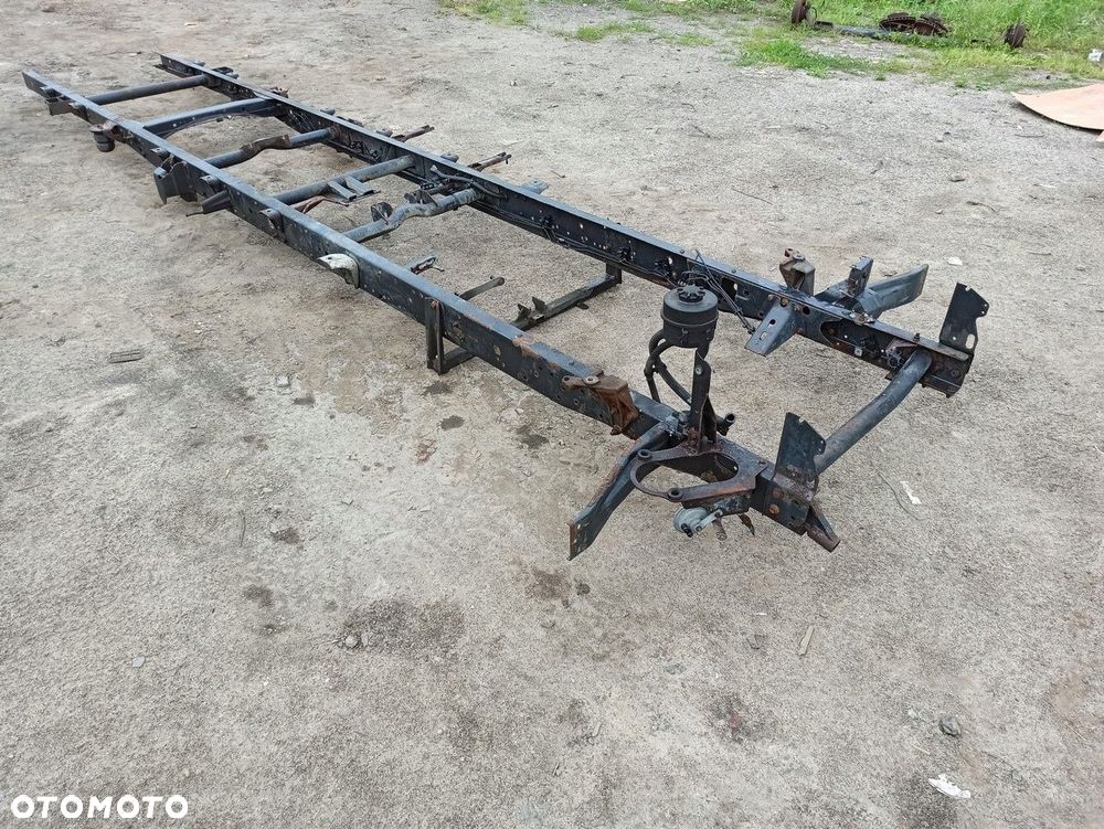 rama iveco daily 35s 99-14 dł. 5,50m rozstaw 3.30m - 2