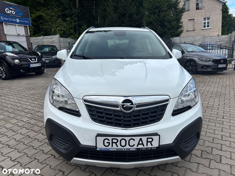 Opel Mokka 1.6 Active S&S - 2