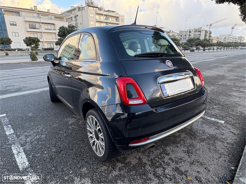 Fiat 500 1.2 Lounge - 6