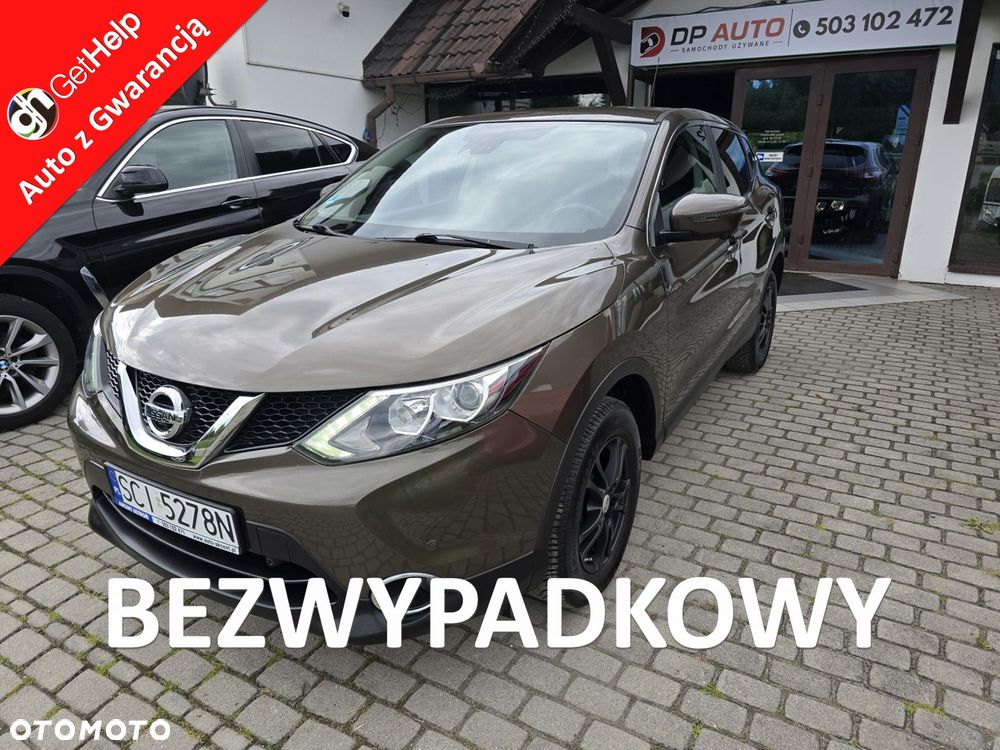 Nissan Qashqai - 1