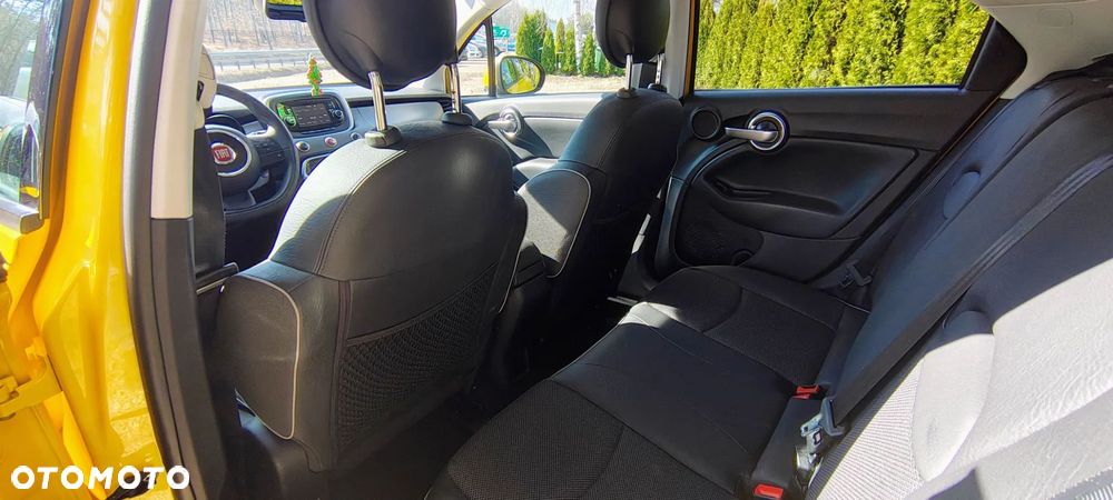 Fiat 500X 2.0 MultiJet Automatik 4x4 S&S Cross Plus - 36