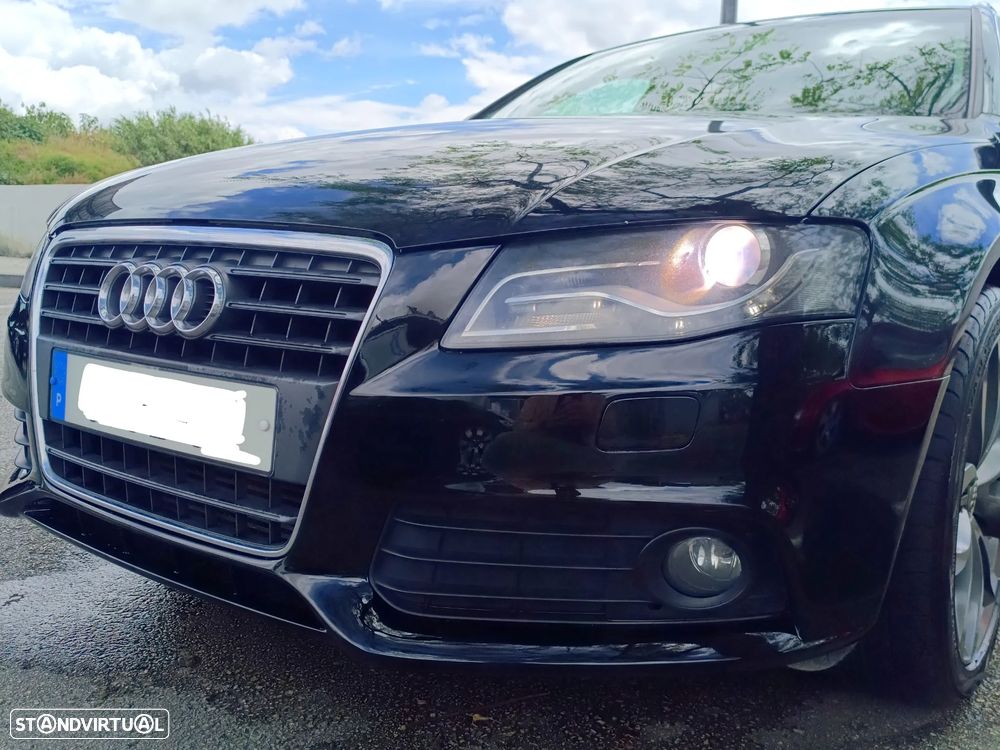 Audi A4 Avant 2.0 TDI - 2