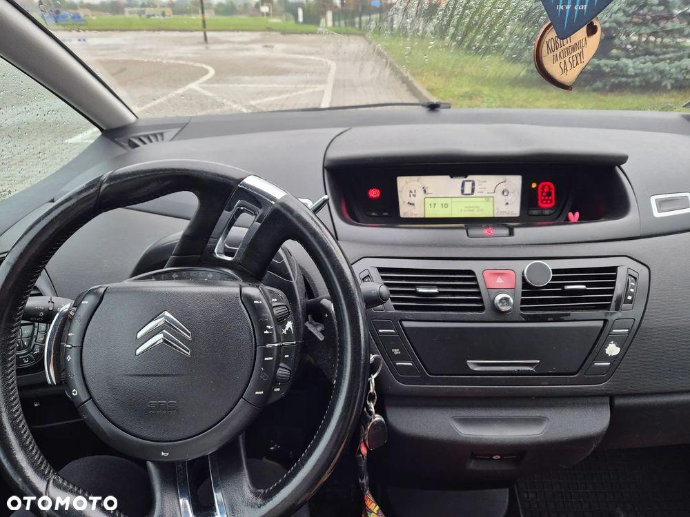 Citroën C4 Picasso 1.6 HDi FAP 7-Sitzer ESG6 Tendance - 5