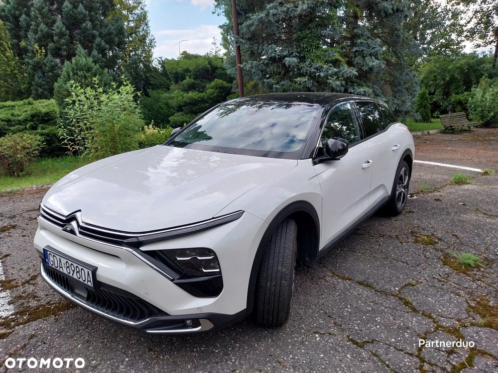 Citroën C5X 1.6 PureTech Shine Pack EAT8 - 1