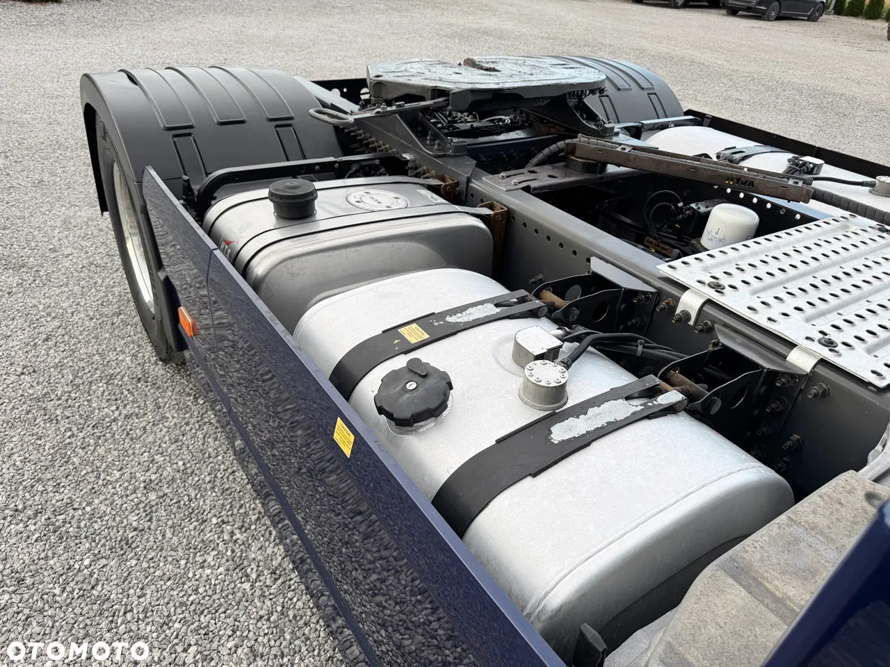 Volvo FH 500 /ACC /  KLIMA POSTOJOWA / XENON / NAVIGACJA /WENTYLOWANE SKÓRY - 21