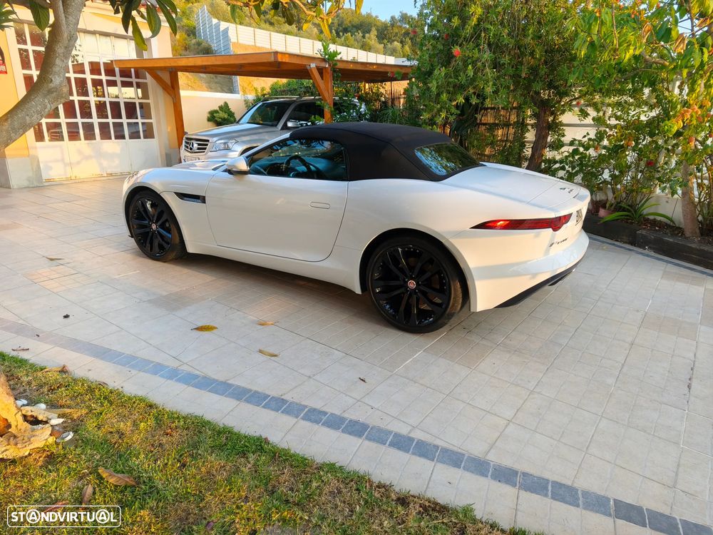 Jaguar F-Type - 2