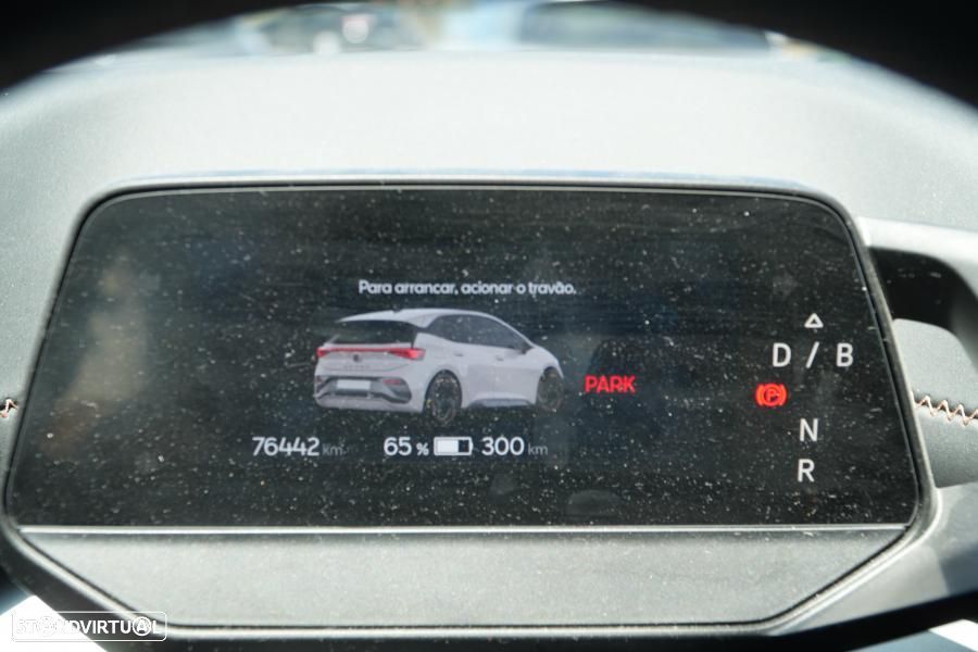 Cupra Born 170kW/77kWh - 8