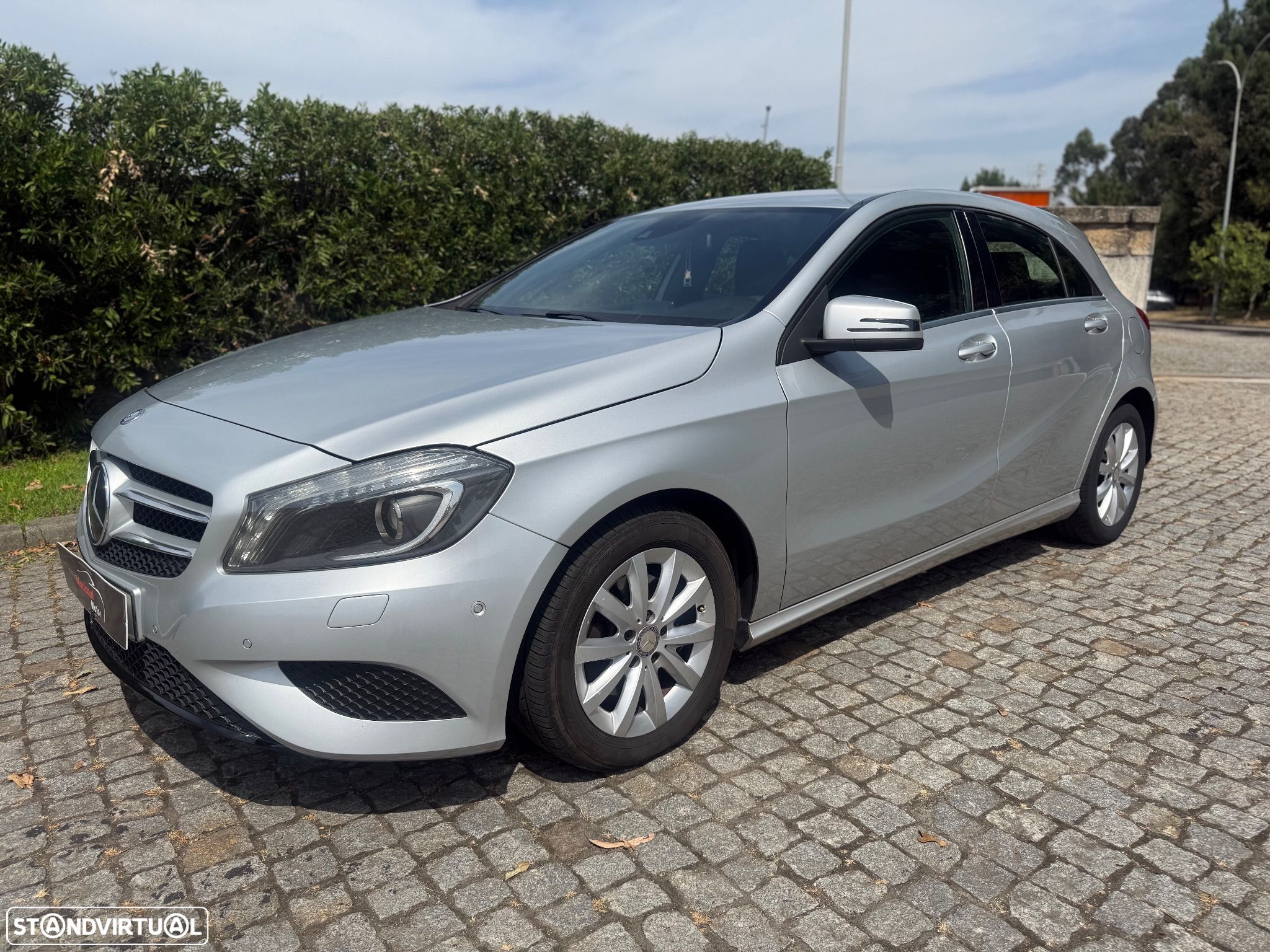 Mercedes-Benz A 200 CDI (BlueEFFICIENCY) 7G-DCT Style - 1