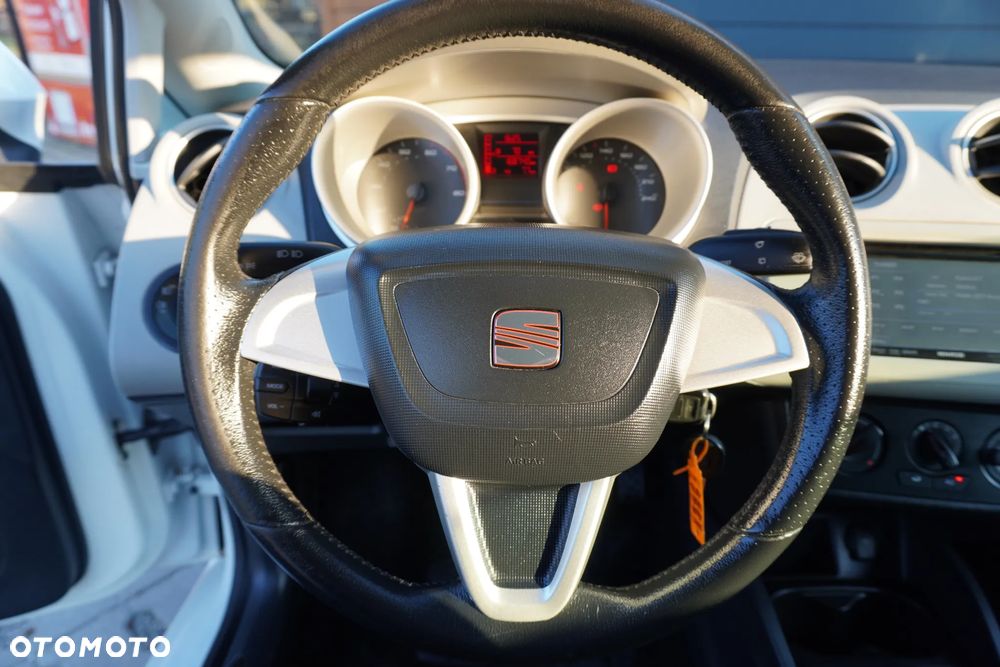 Seat Ibiza 1.6 16V Sport Edition - 18