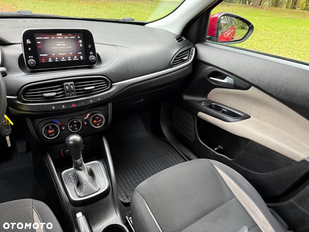 Fiat Tipo 1.6 MultiJet DCT S-Design - 23