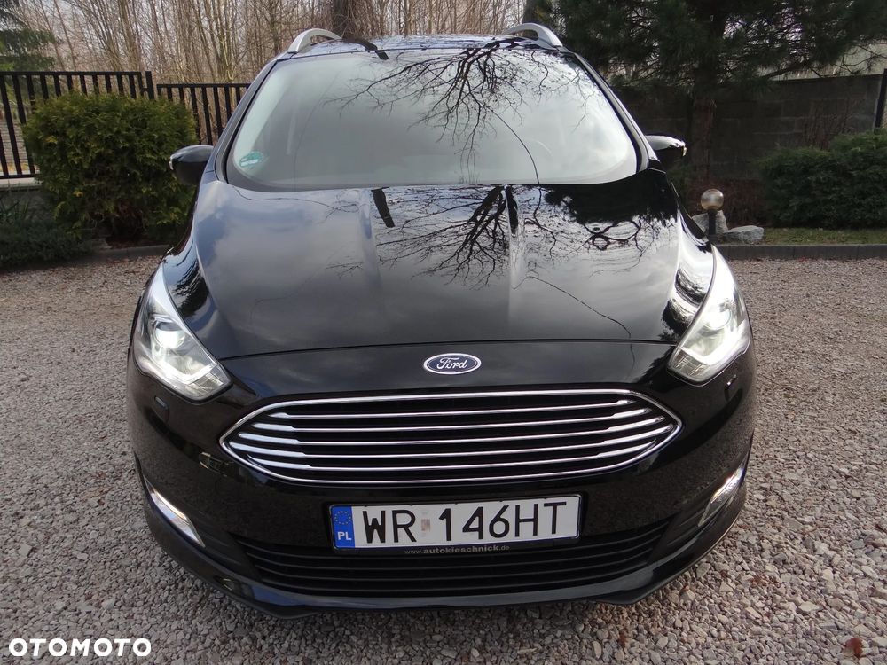 Ford Grand C-MAX 1.5 EcoBoost Start-Stopp-System Titanium - 5