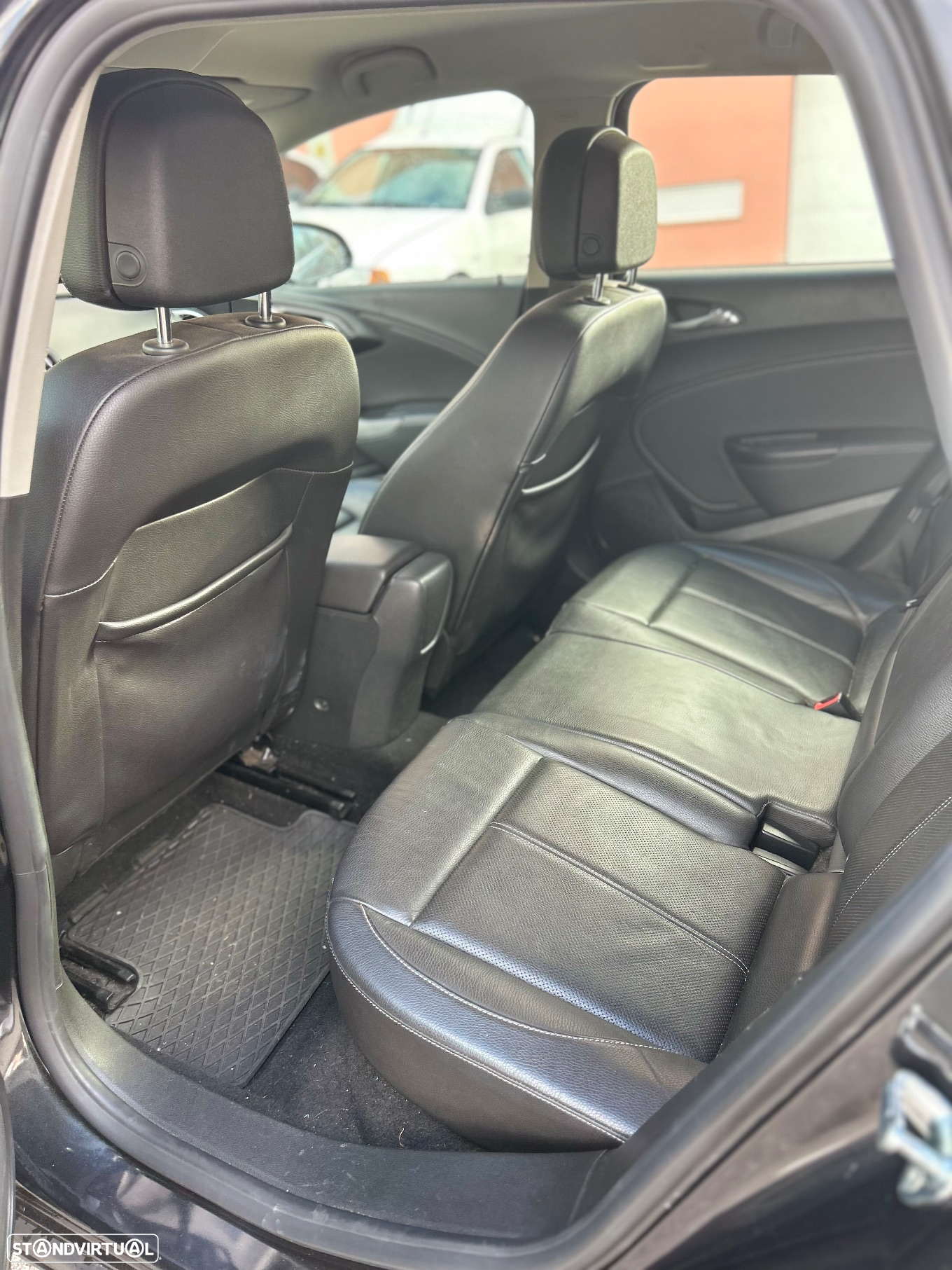 Opel Astra Sports Tourer 1.7 CDTI DPF ecoFLEX Sports TourerStart/Stop Innovation - 4