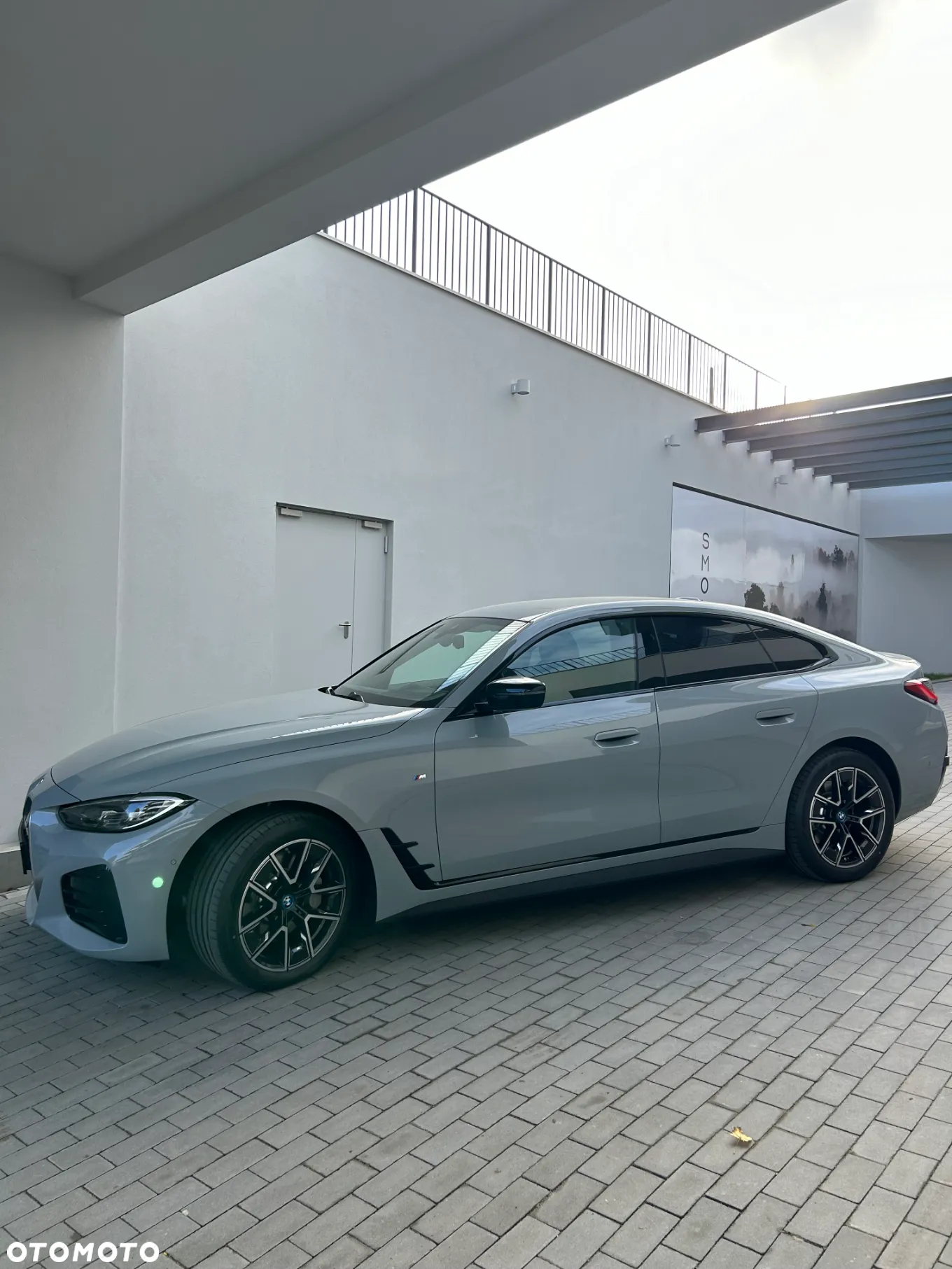 BMW i4 80.7kWh eDrive 35 M Sport - 6