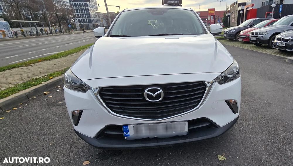 Mazda CX-3 CD105 Attraction - 7