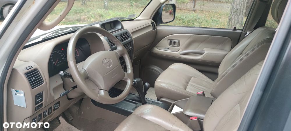 Toyota Land Cruiser Prado 90 3.0 D4D - 2