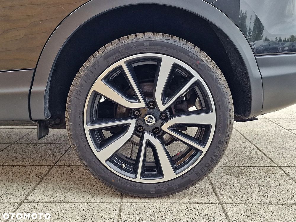 Nissan Qashqai 1.2 DIG-T N-Connecta - 20