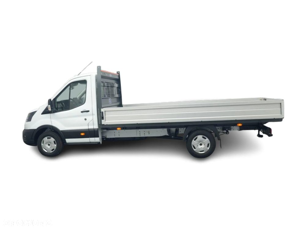 Ford Transit L4 SCAB 130KM Trend Skrzynia Otwarta - 2