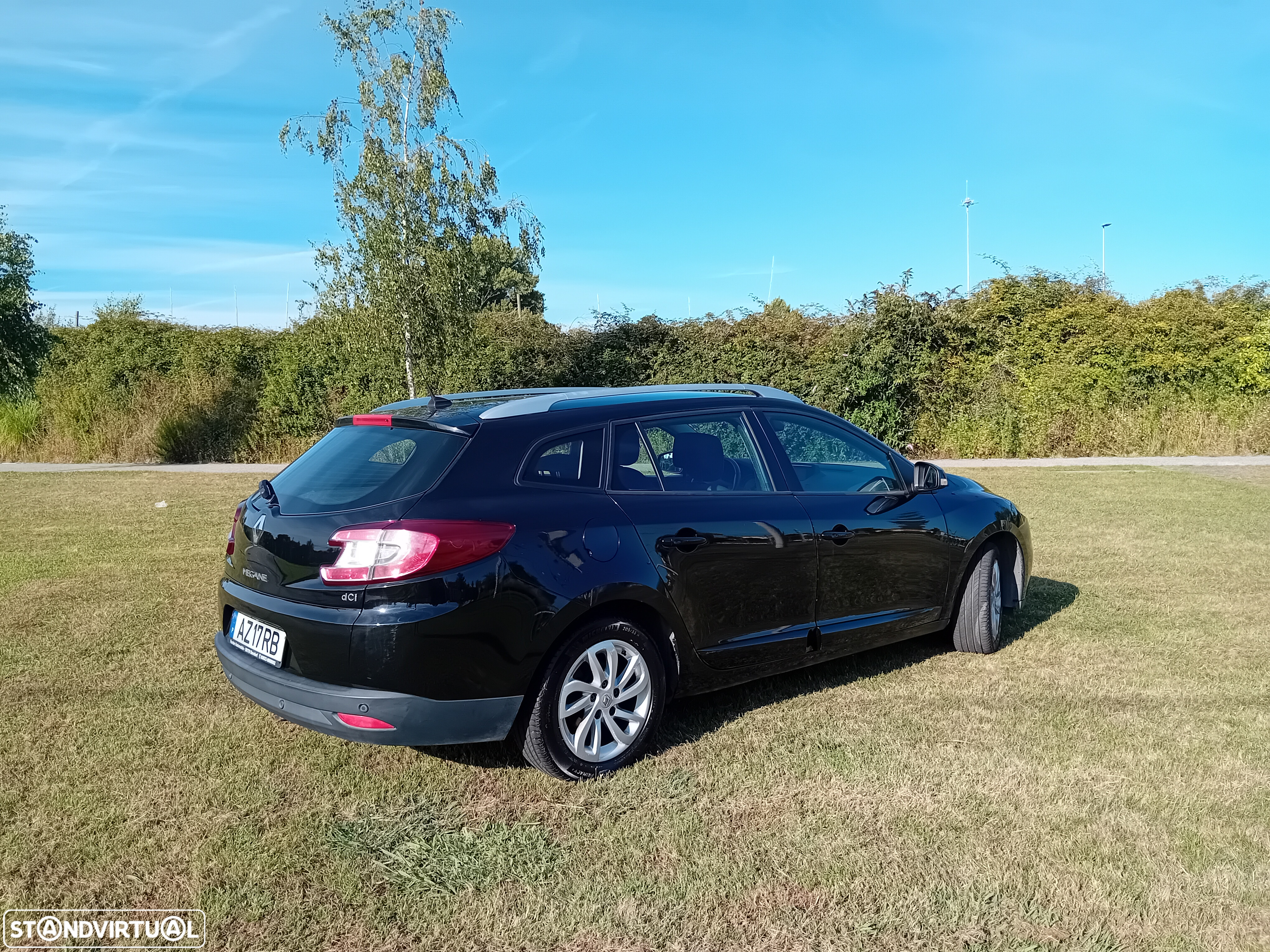 Renault Mégane Sport Tourer dCi 110 FAP EDC Dynamique - 7