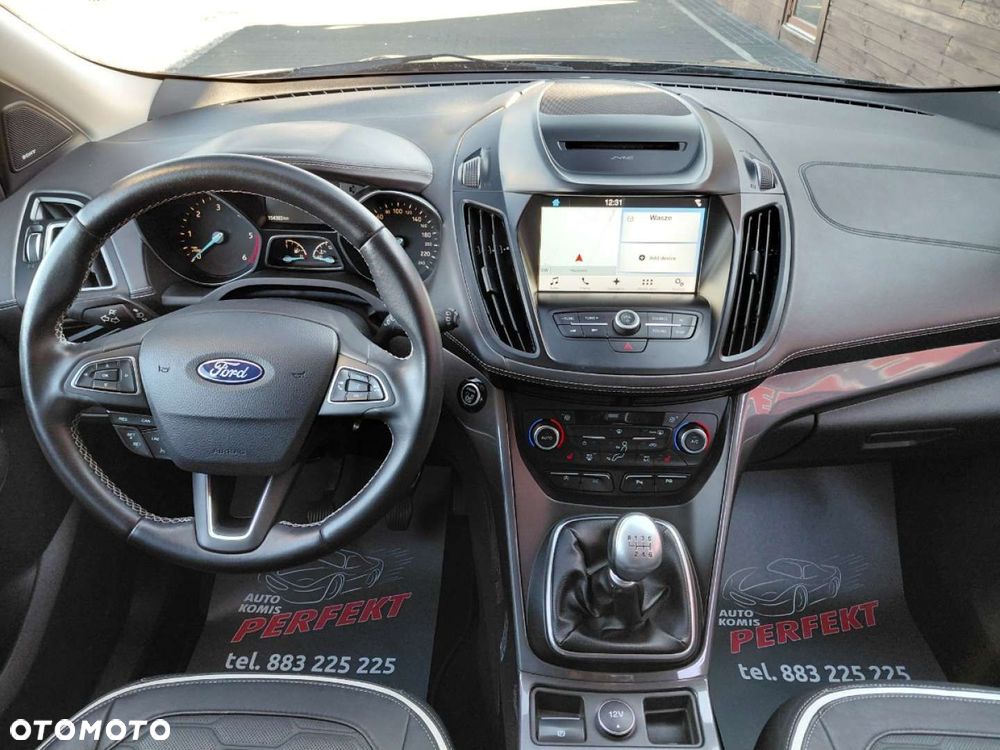 Ford Kuga - 18