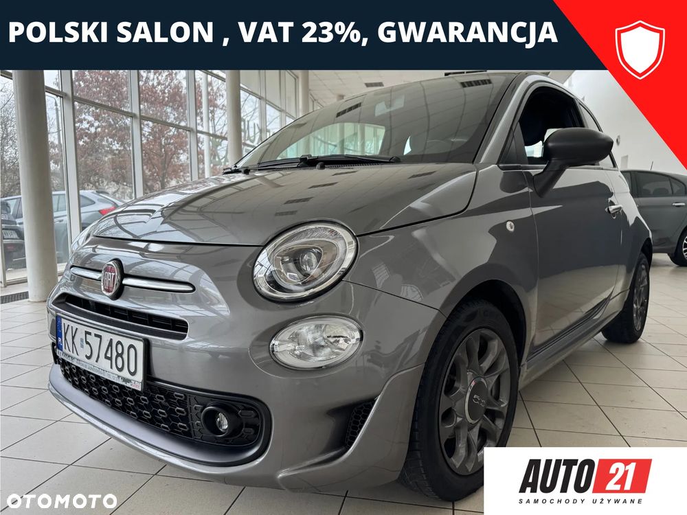 Fiat 500 1.2 Collezione - 1