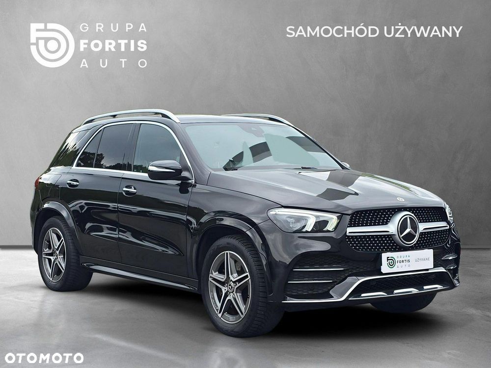 Mercedes-Benz GLE - 7