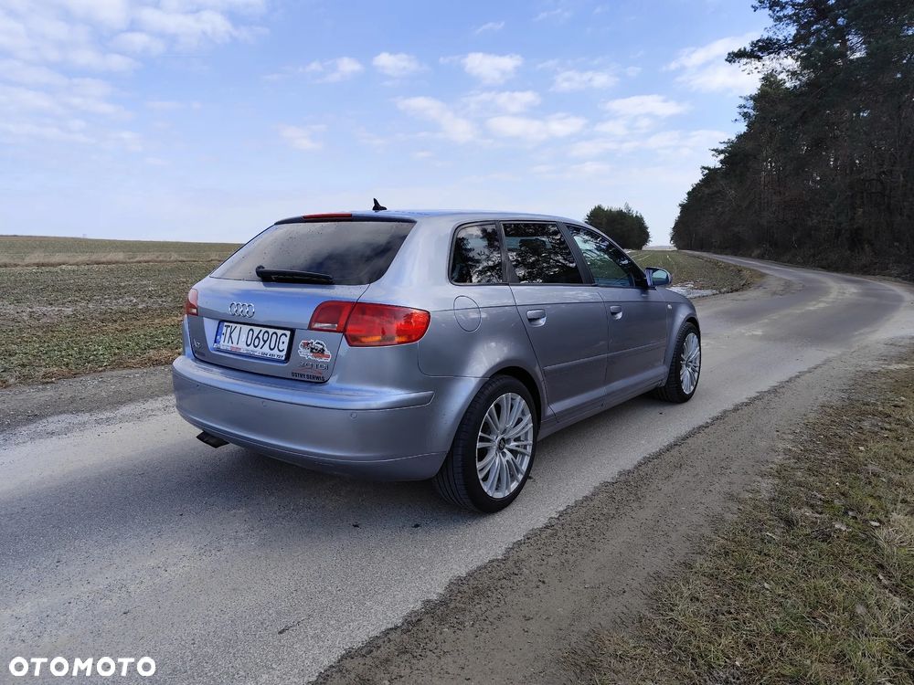 Audi A3 Sportback 2.0 TDI DPF Ambition - 6