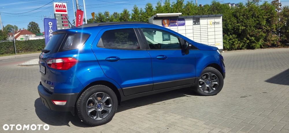 Ford EcoSport 1.0 EcoBoost TITANIUM - 13